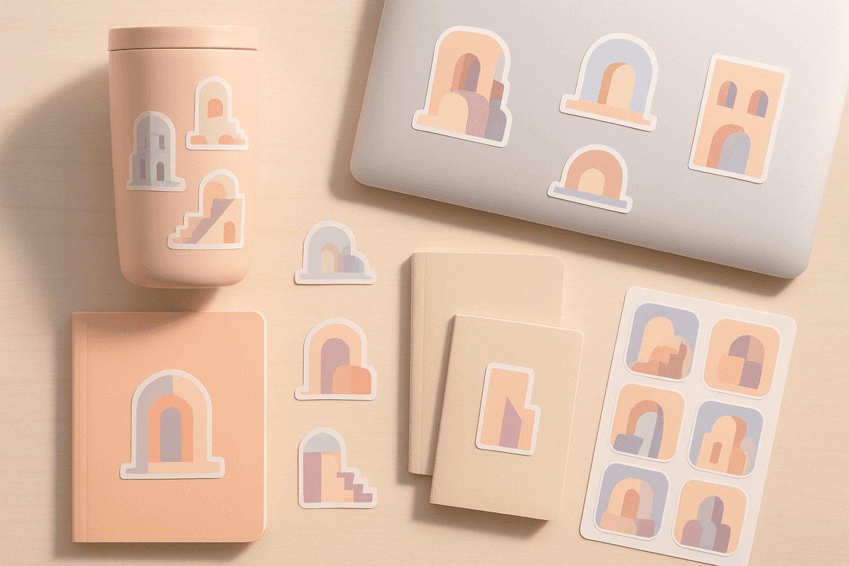 Stickers
