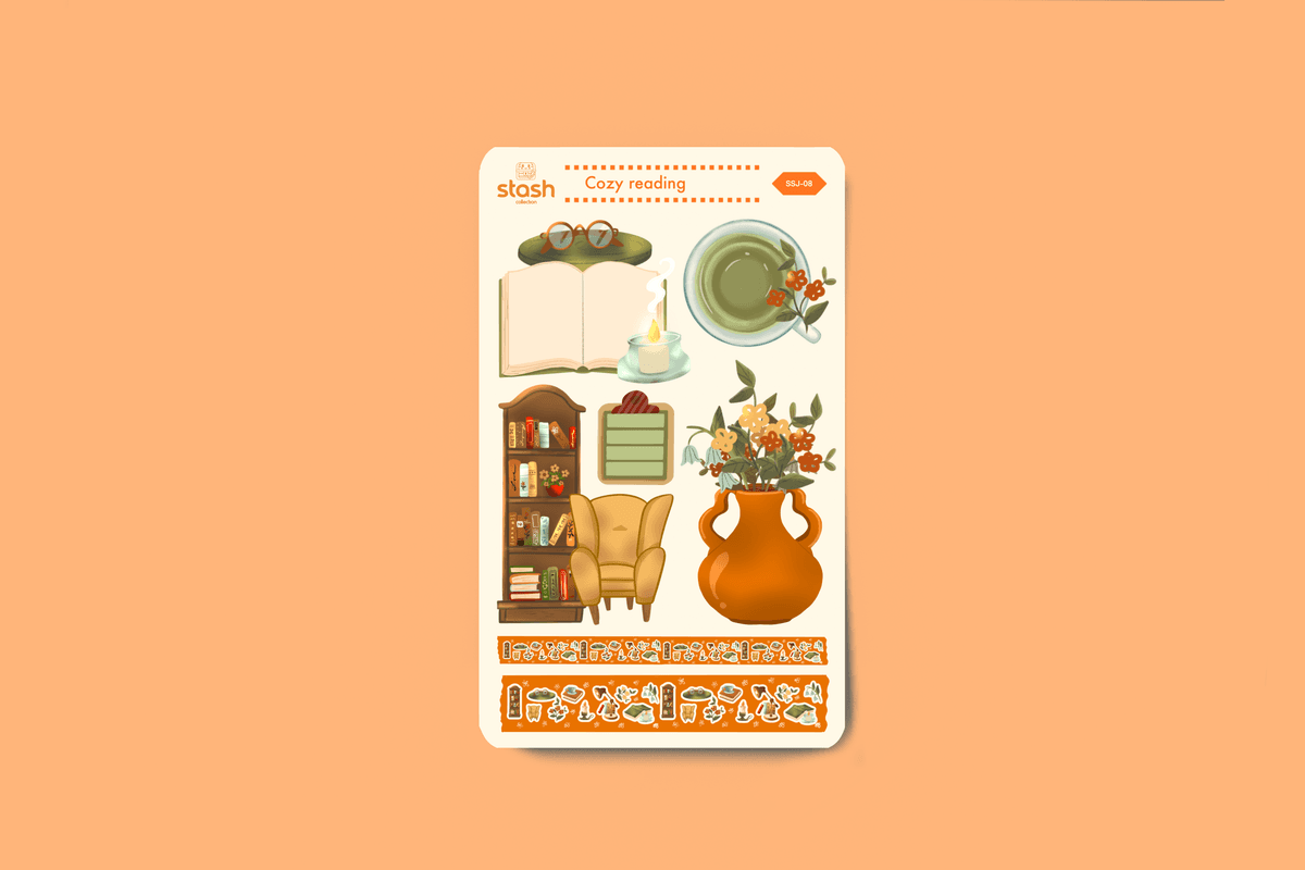 Cozy Reading P.2