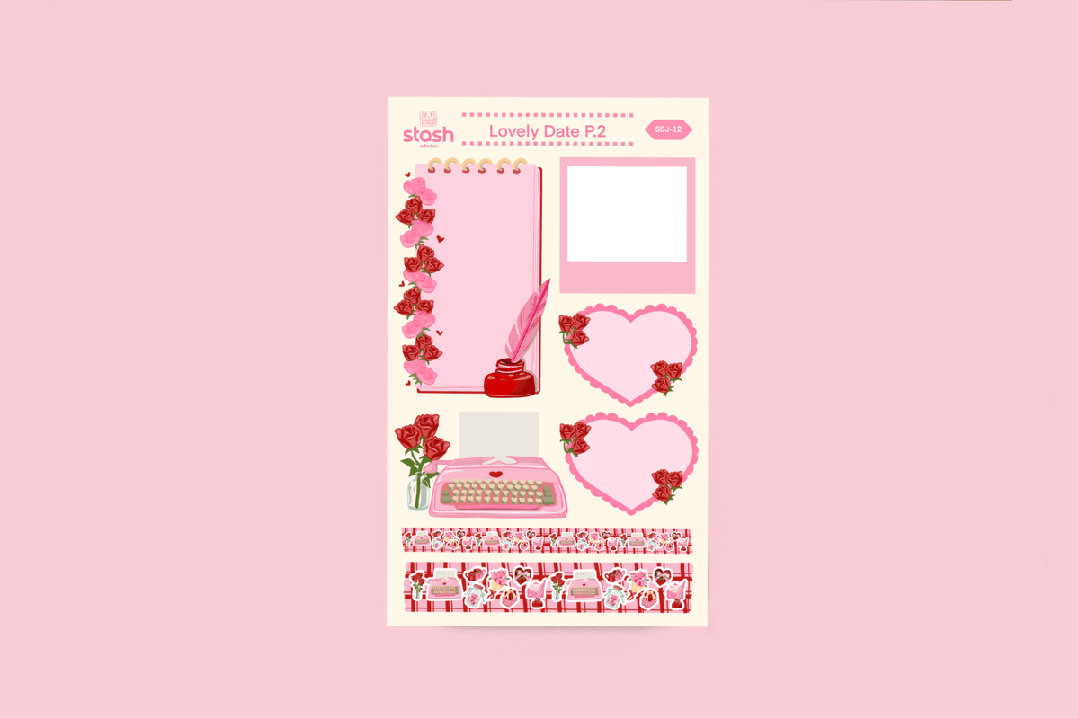 Lovely Date P.2