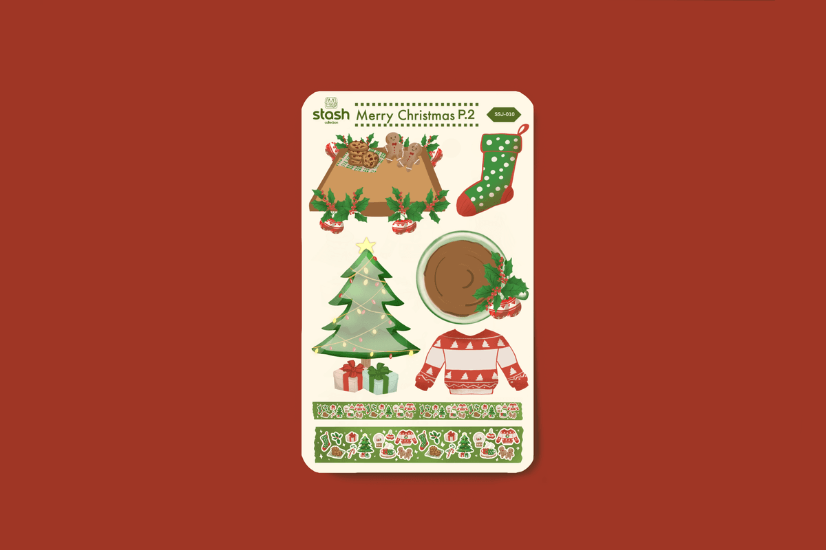 Merry Christmas P.2