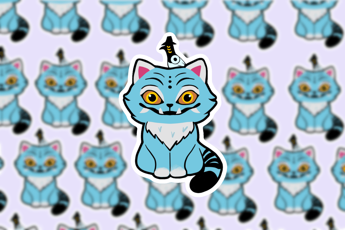 Derpy Sticker