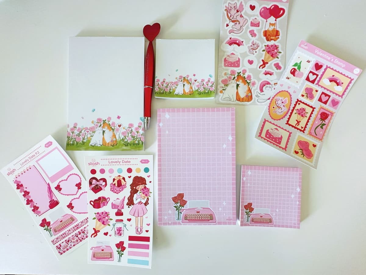Valentine's Premium Bundle